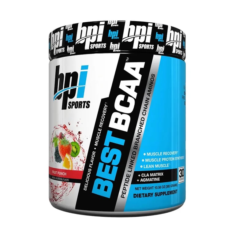 Best Bcaa