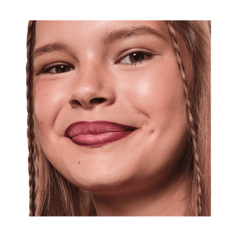 Matte Comfort Perfilador de Labios #19 Burgundy Bestie de Essence