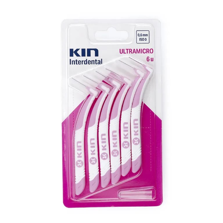KIN INTERDENTAL BÜRSTE ULTRAMIKRO
