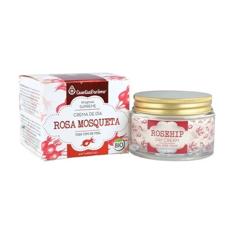 Rosa Mosqueta Crema Viso Bio