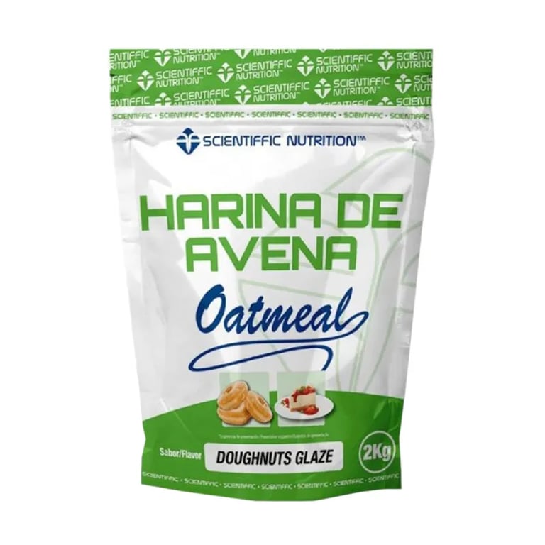 Harina de Avena Integral Micronizada