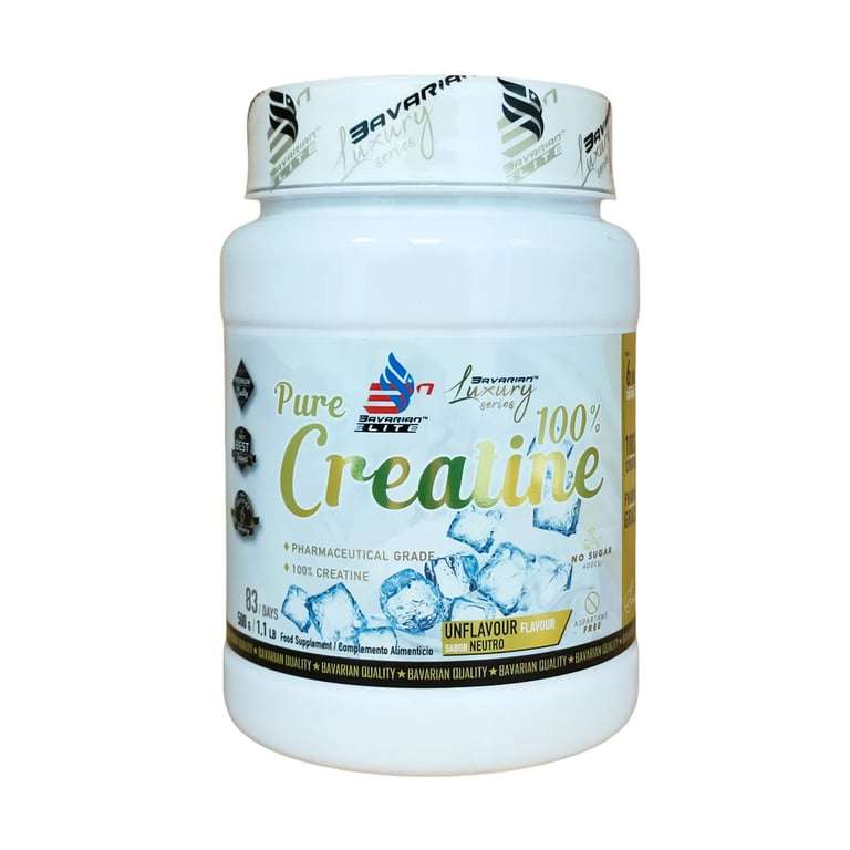 CREATINE PURE 100%