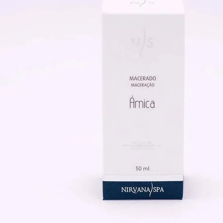 Aceite Arnica