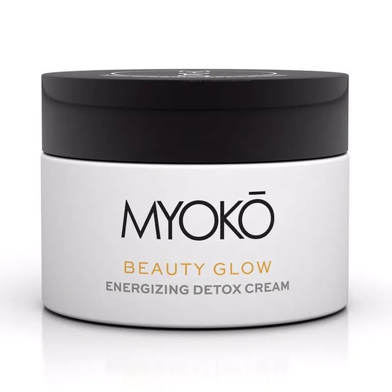 Beauty Glow Energizing Detox Cream
