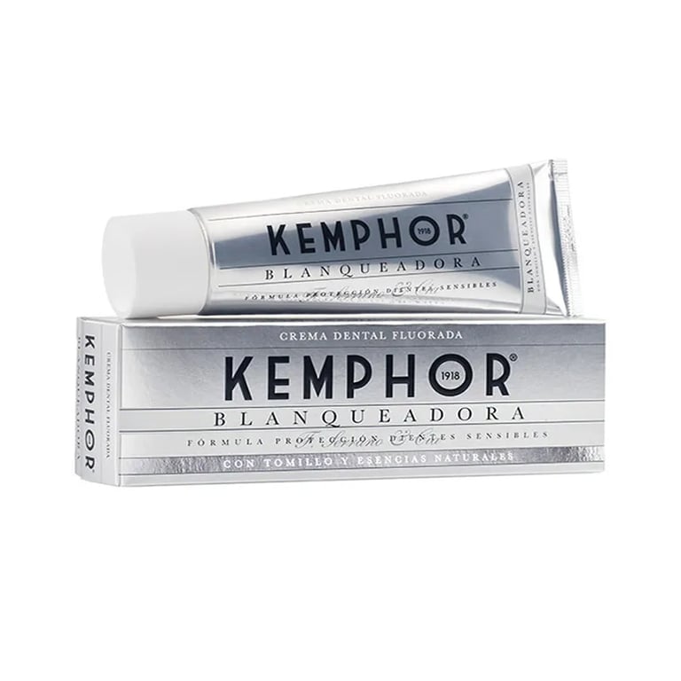 Dentifrice Blanchissant Au Thym