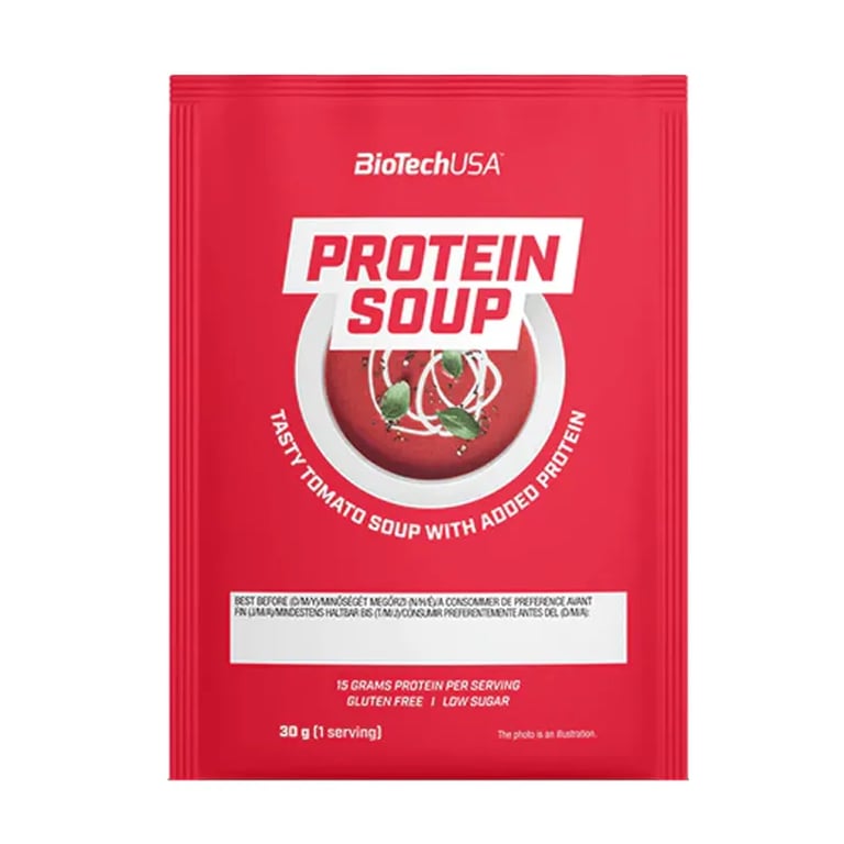 PROTEIN GUSTO TOMATO SOUP