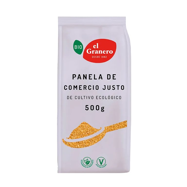 Panela De Comercio Justo Bio