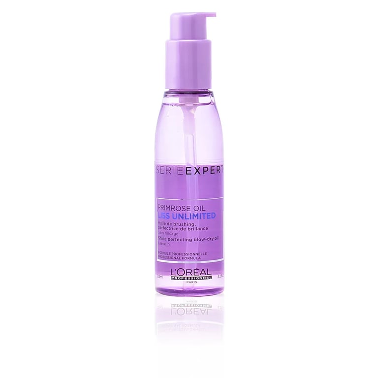 Liss Unlimited Shine Perfection Blow Dry Oil