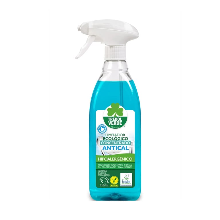 Limpiador Ecológico Antical