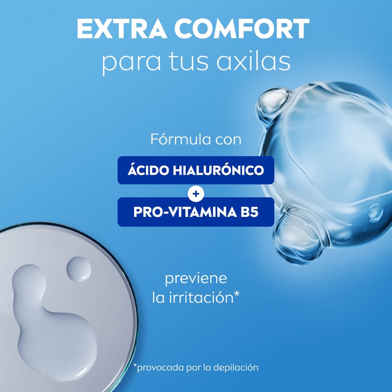 Derma Control Defend Desodorante Spray 250 ml de Nivea
