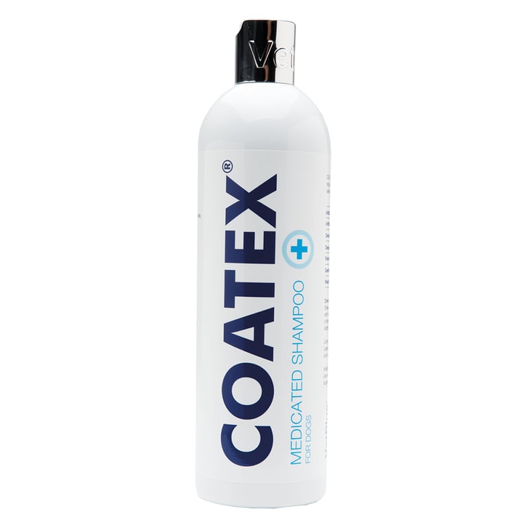 Coatex Champú Tratamiento Perros