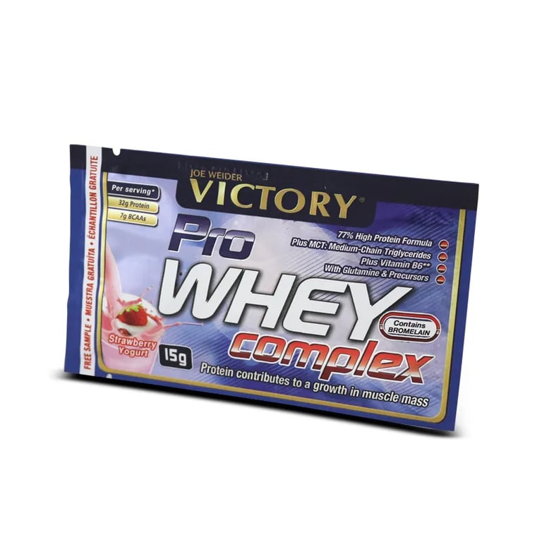 PRO WHEY COMPLEX