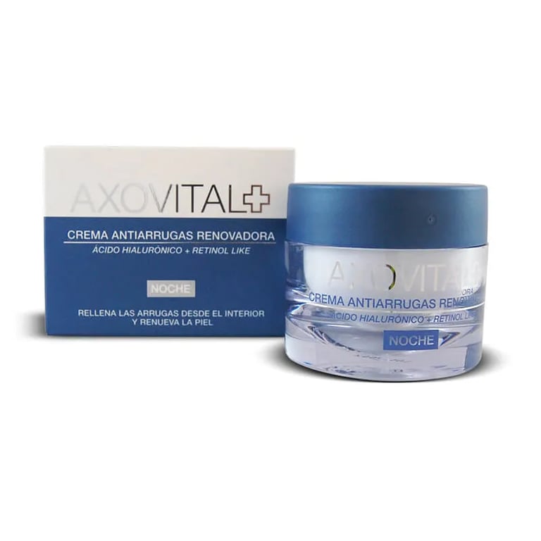 AXOVITAL ANTI-FALTEN-NACHTCREME