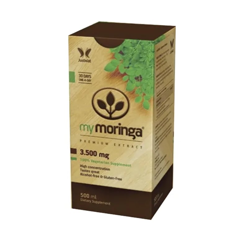 Mymoringa Premium Extract 3500 Mg