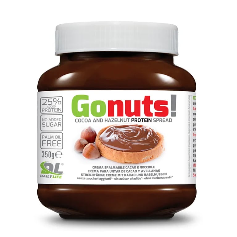 Gonuts!
