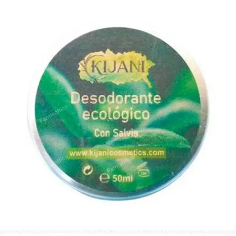 Desodorante En Crema Lata Eco