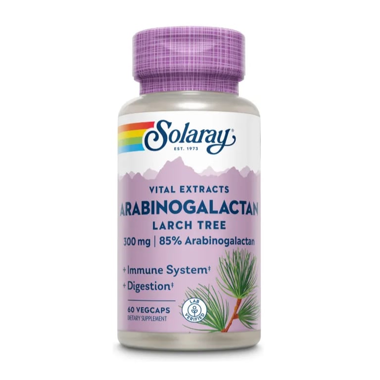 Vital Extracts Arabinogalactan
