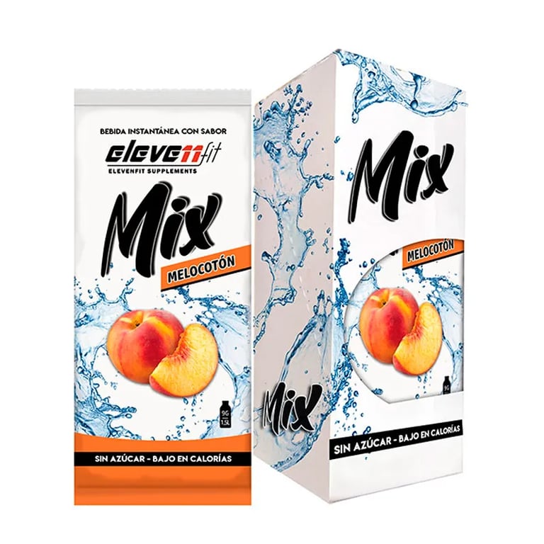 Mix Pêche