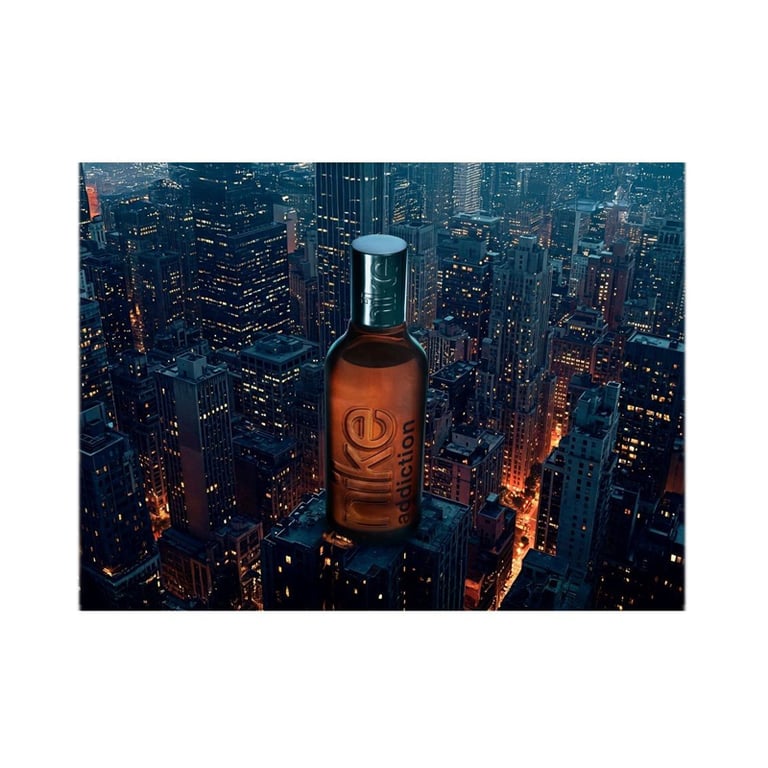 Addiction Man Set EDT 100 ml + Desodorante 200 ml de Nike