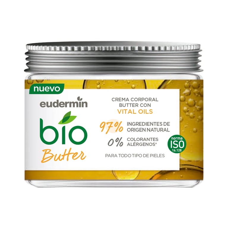 Bio Butter Hidratante Corporal Tarro