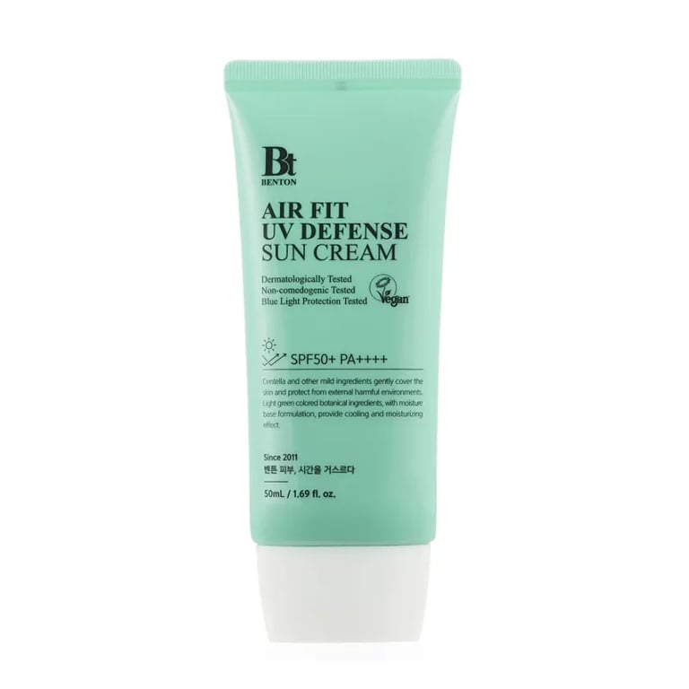 Air Fit UV Defense Sun Cream