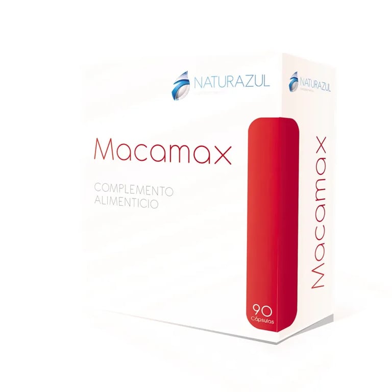 Macamax Relaciones