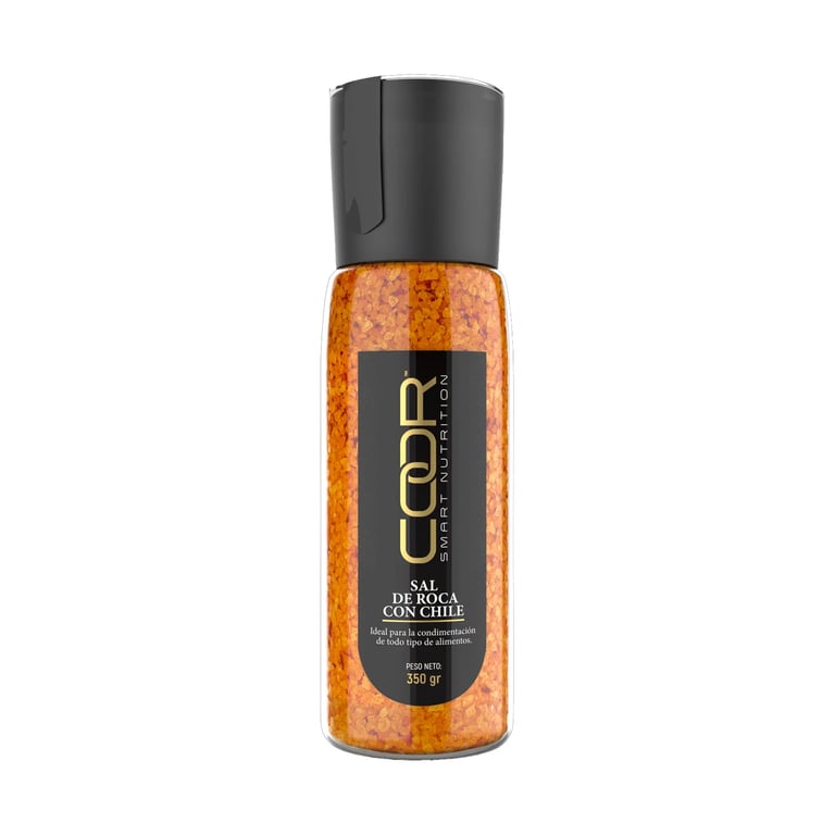 Sal De Roca Con Chile