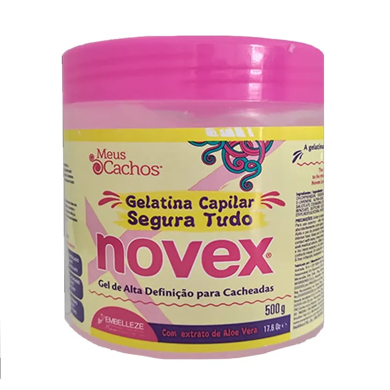 My Curls Gel Fissante