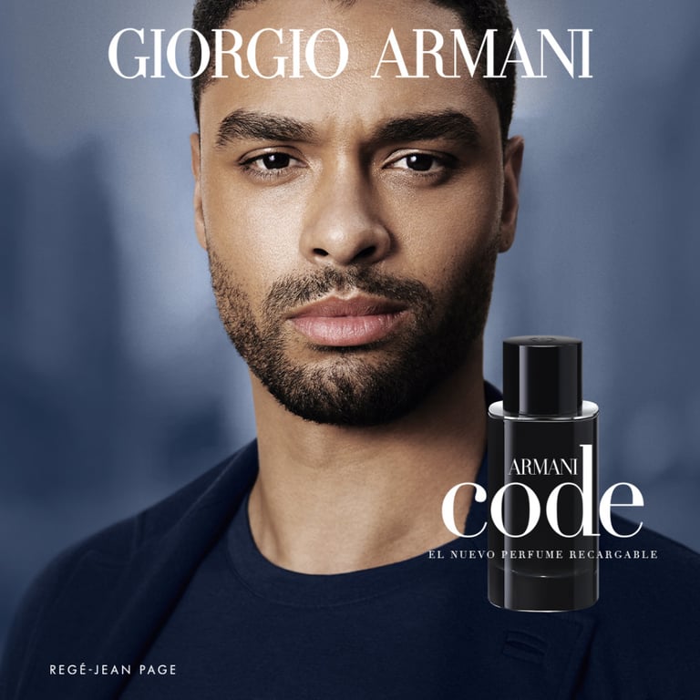 Armani Code Parfum EDP 125 ml di Armani