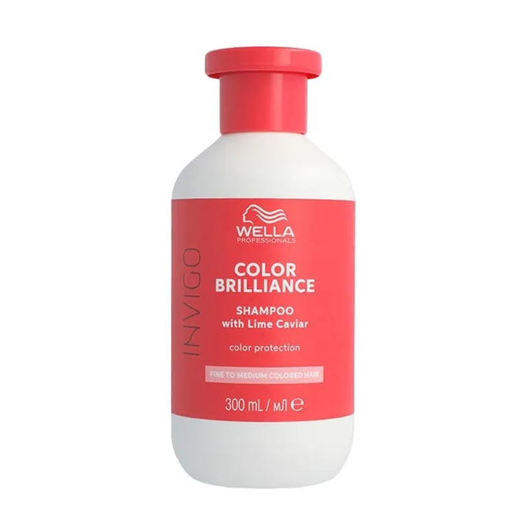 Invigo Color Brilliance Shampoo With Lime Caviar