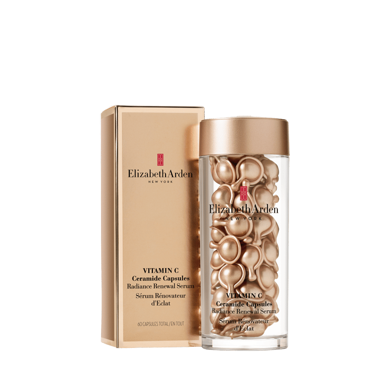 Vitamine C Ceramide Radiance Renewal Serum 60 Caps de Elizabeth Arden