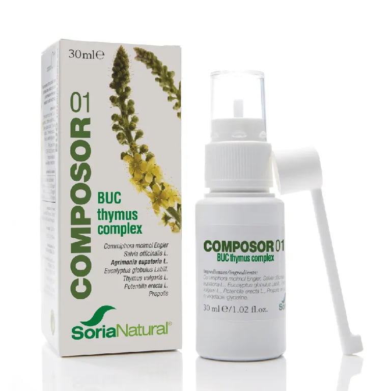 Composor 01 XXI Farinol Complex