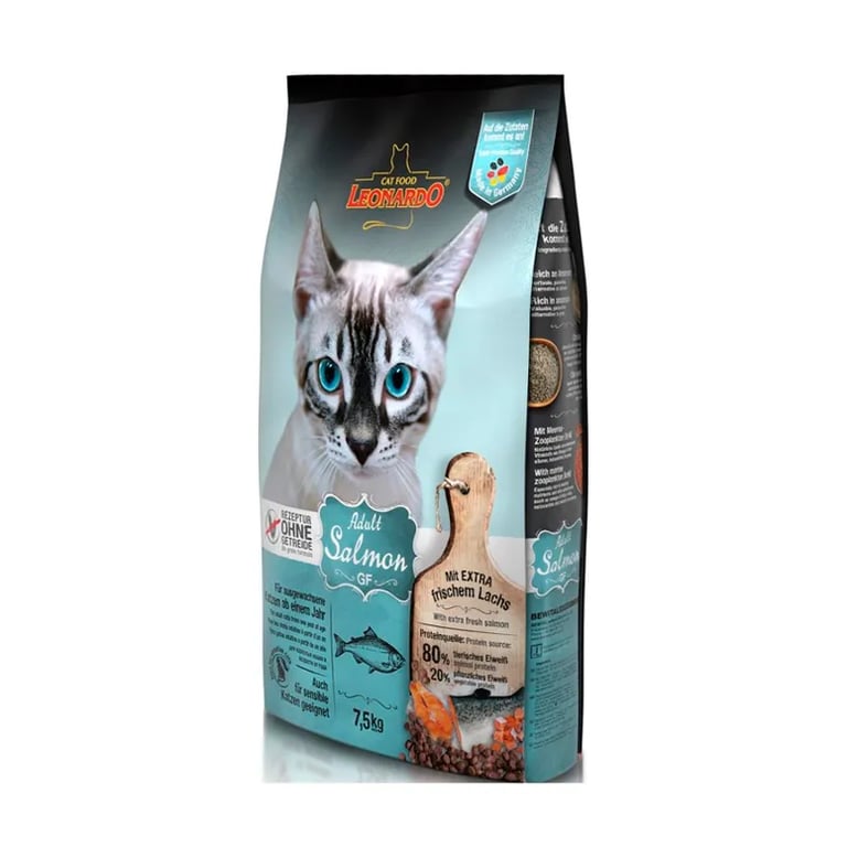 Pienso Gato Adulto Salmón