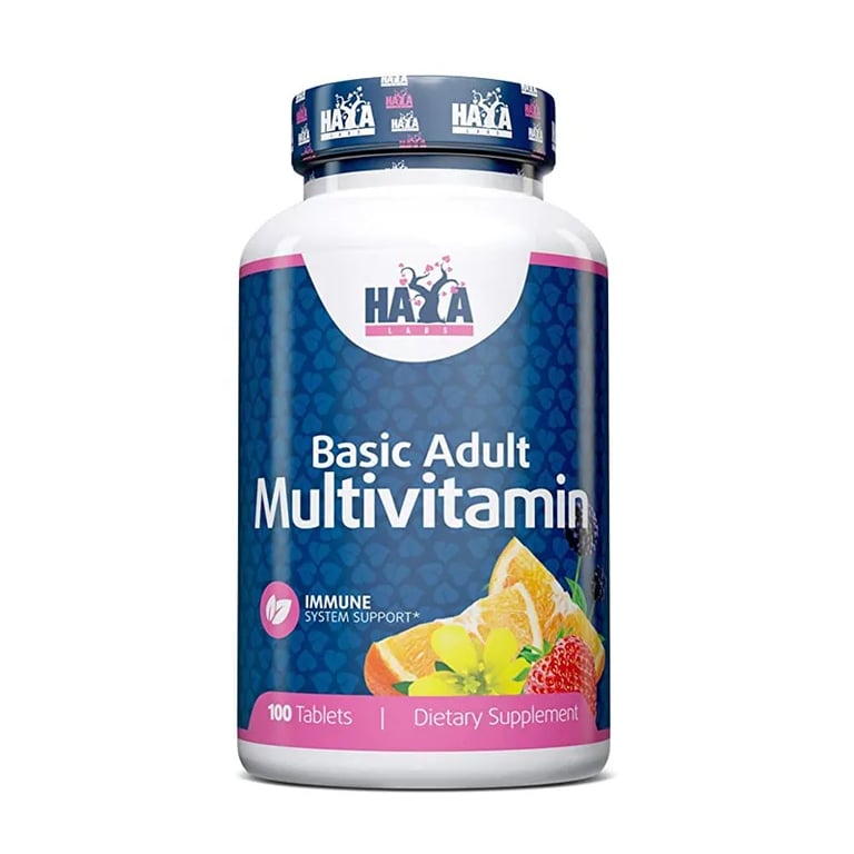 Basic Adult Multivitamin