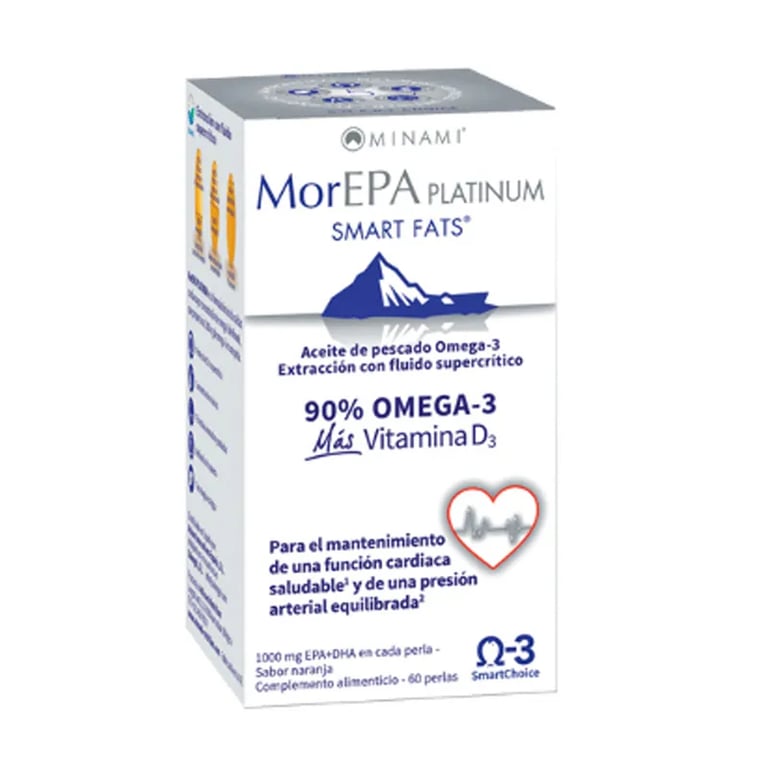 Morepa Platinium Omega 3
