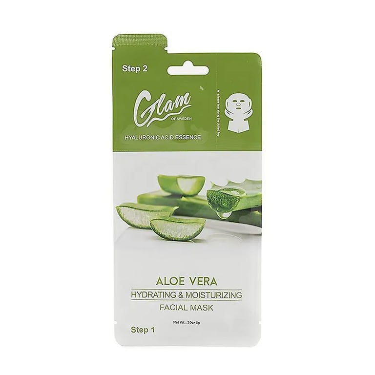 Mask Viso Aloe Vera 35+