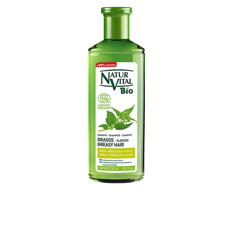SHAMPOO BIO ECOCERT VET HAAR