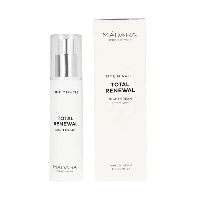 Time Miracle Total Renewal Night Cream