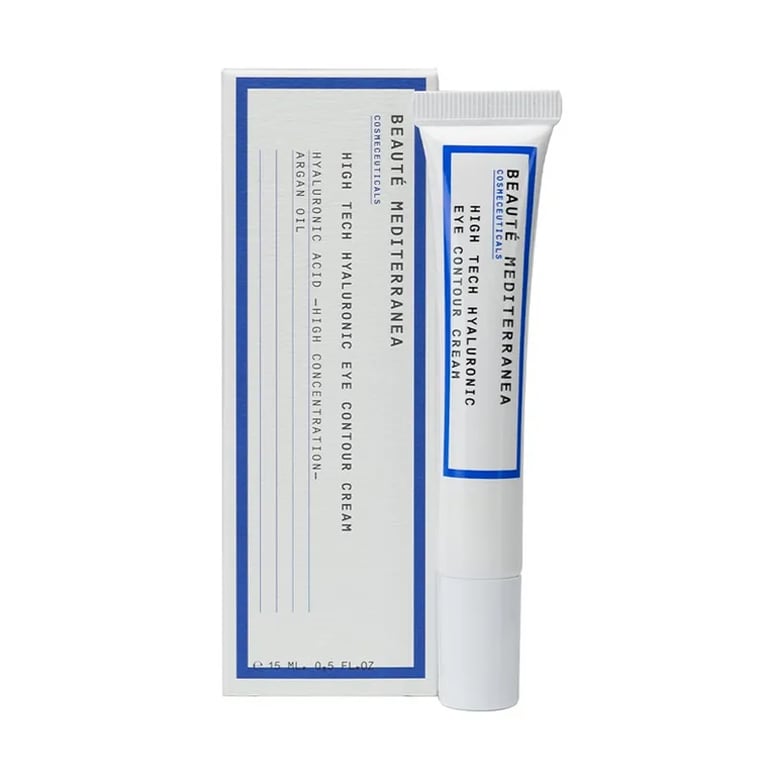 High Tech Hyaluronic Eye Contour Cream