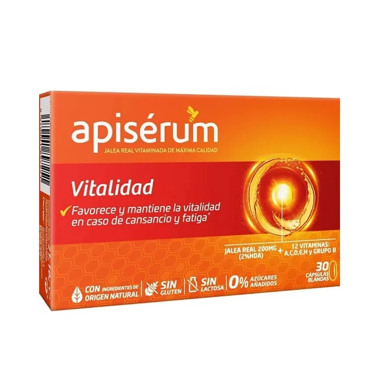 Apisérum Vitalité