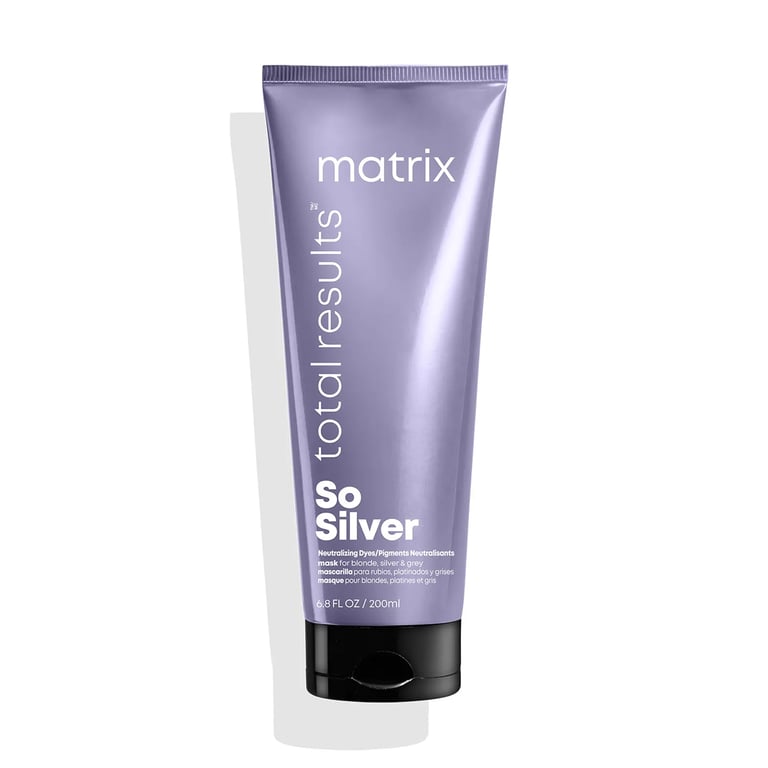 Total Results So Silver Shampoo