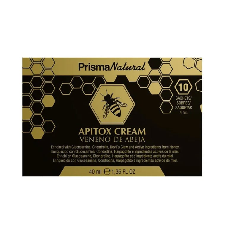 Apitox Cream Veleno D’Api