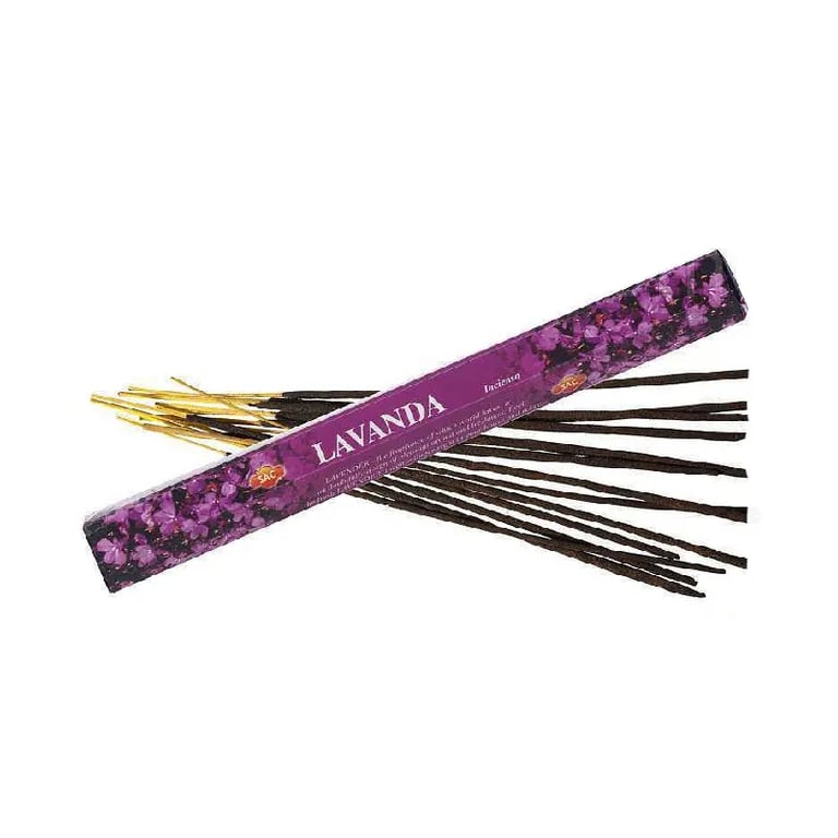 INCIENSO LAVANDA