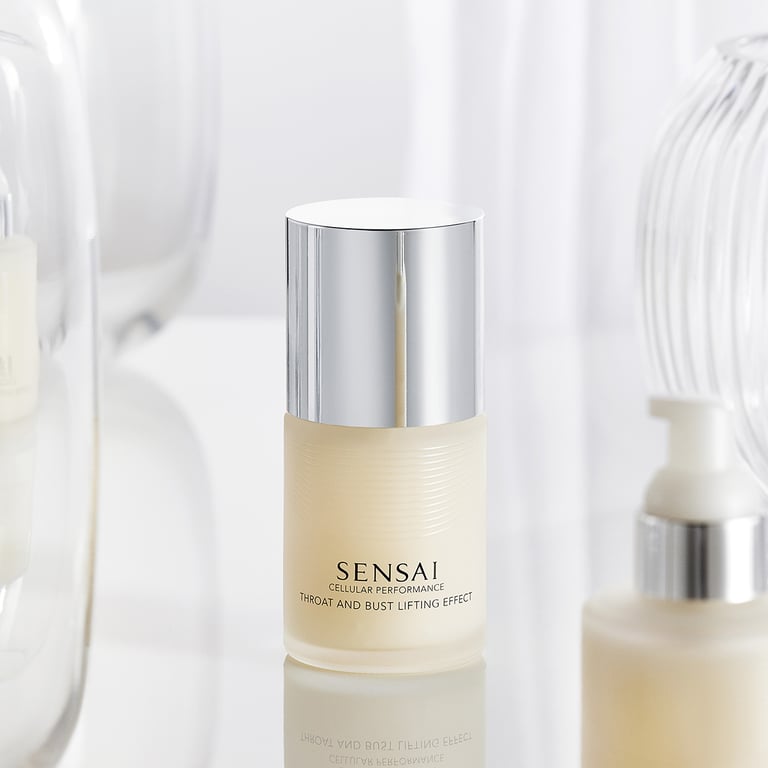Sensai Cellular Throat & Bust Lifting Effect 100 ml de Kanebo