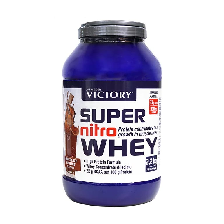 Super Nitro Whey