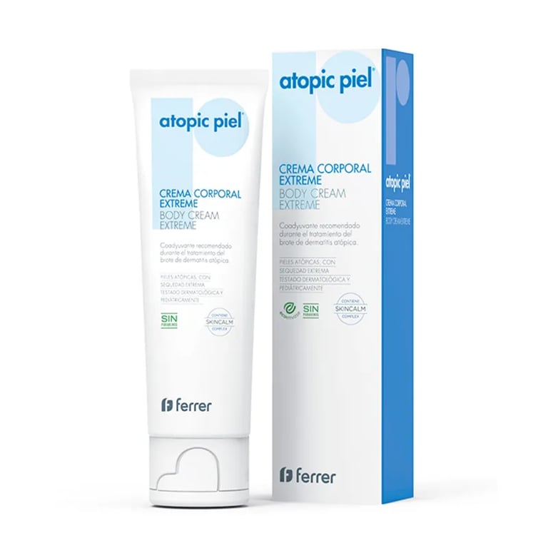 ATOPIC PIEL CREMA CORPORAL EXTREME