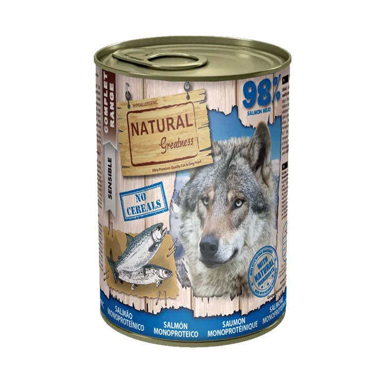 Perro Adulto Salmón Monoproteico