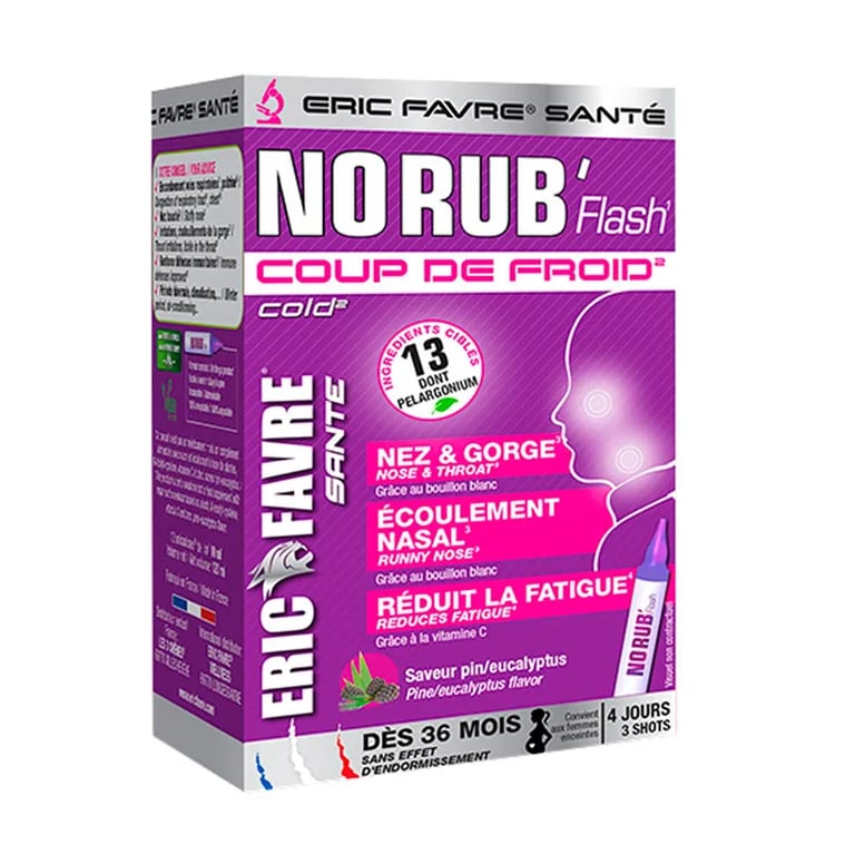No Rub 'Flash
