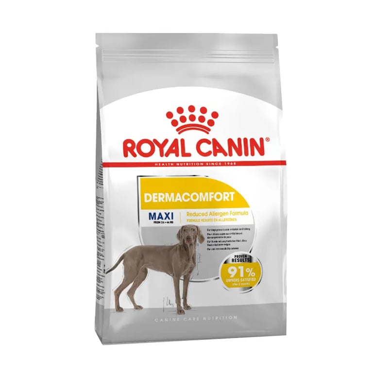 Royal Canin Maxi Dermacomfort Razas Grandes