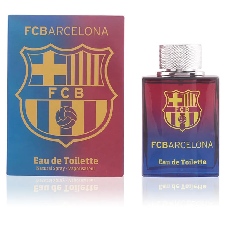 F.C. Barcelona EDT